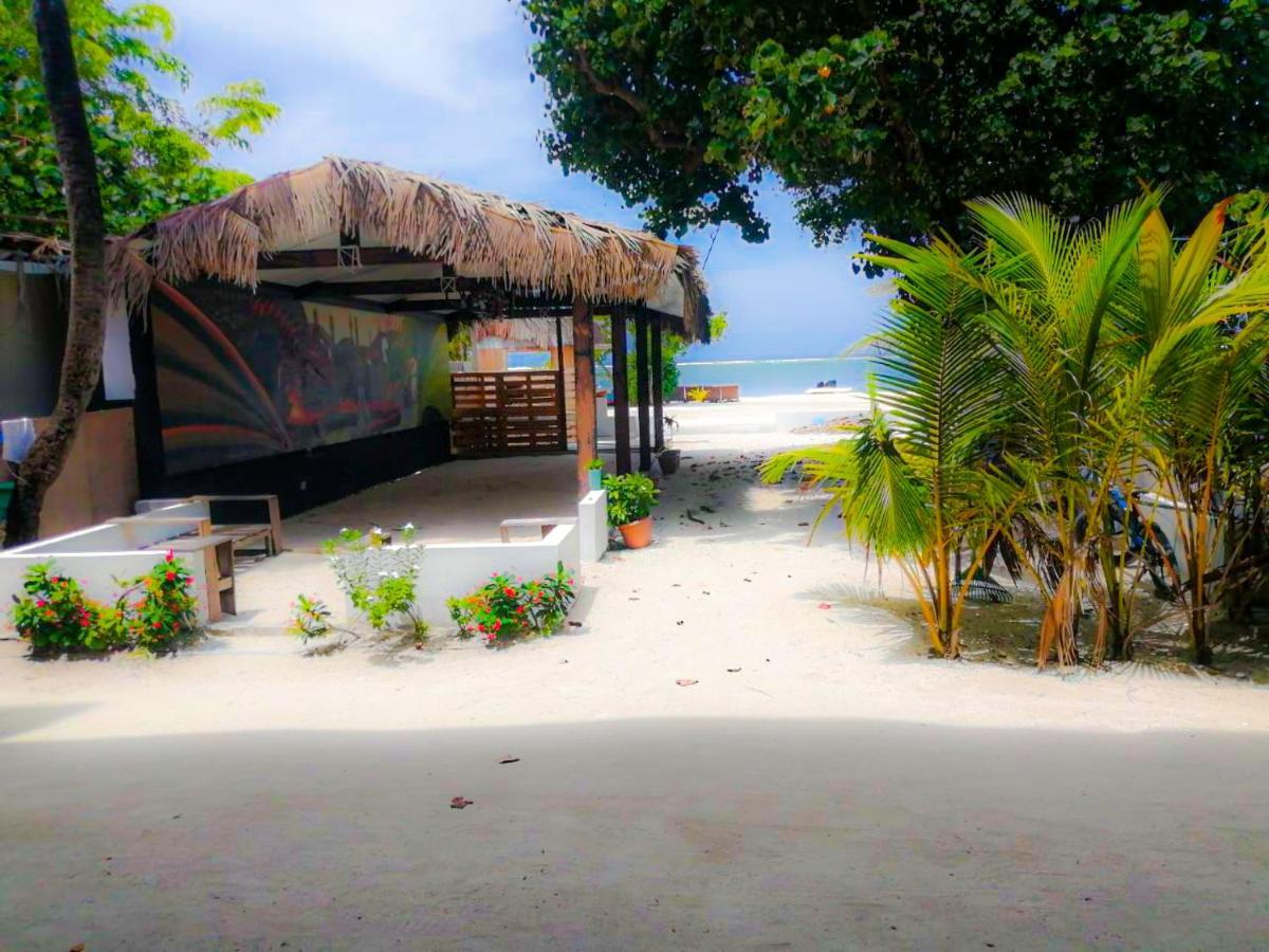 Отель Elysian Hideaway Маафуши Экстерьер фото