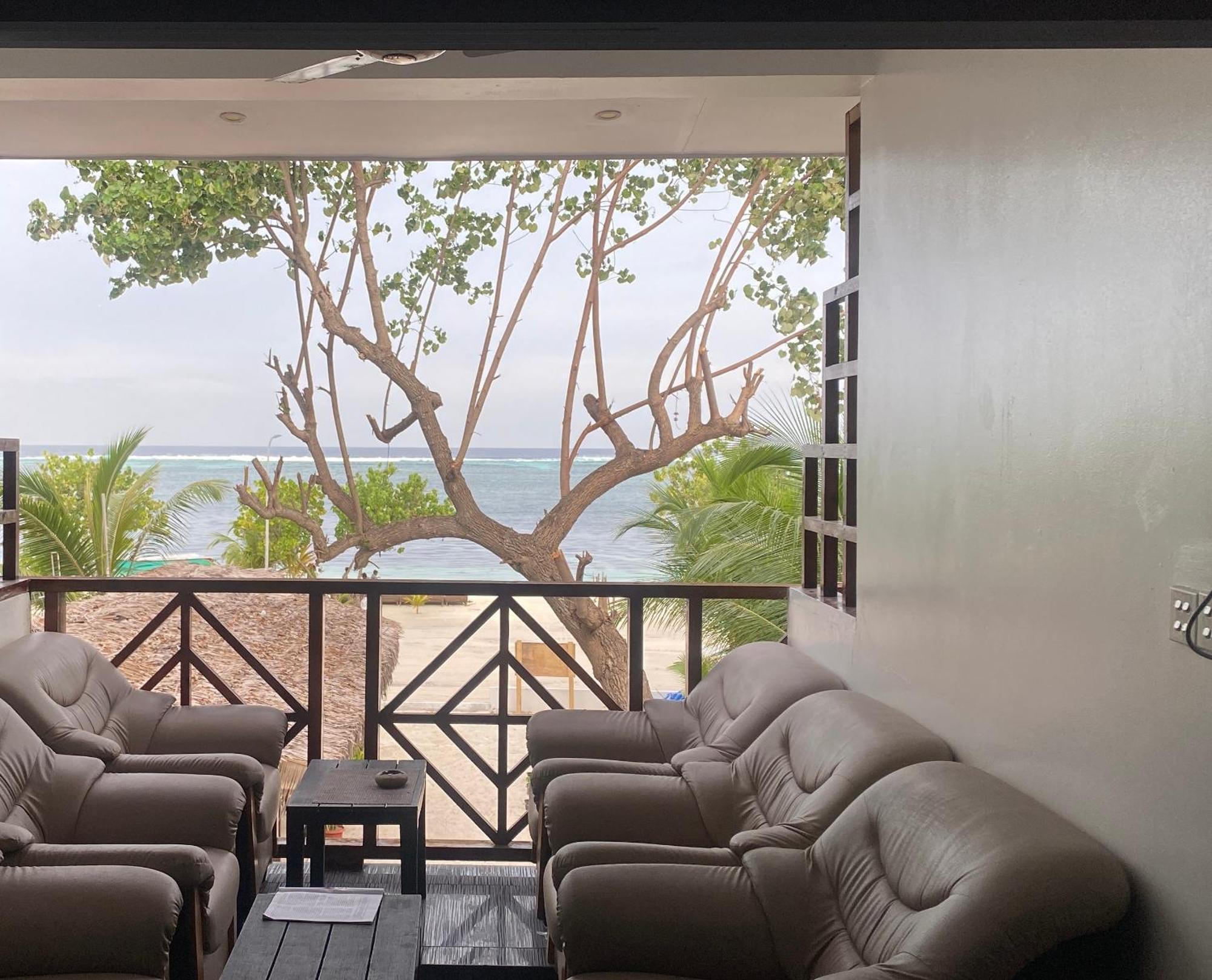 Отель Elysian Hideaway Маафуши Экстерьер фото