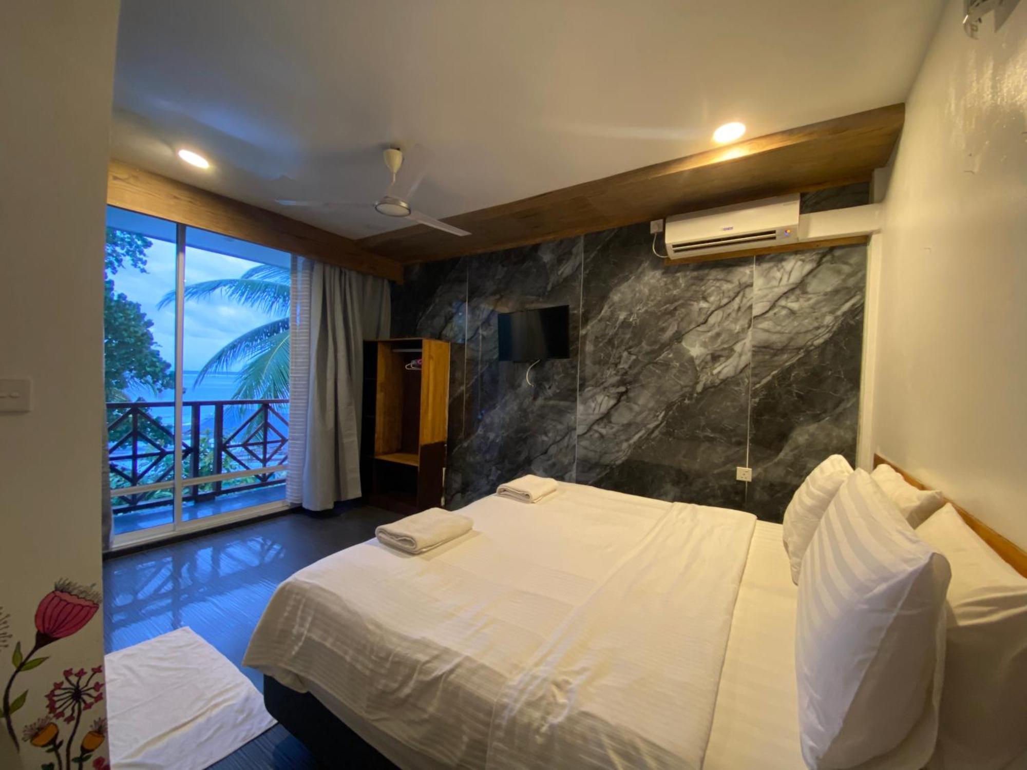 Отель Elysian Hideaway Маафуши Экстерьер фото